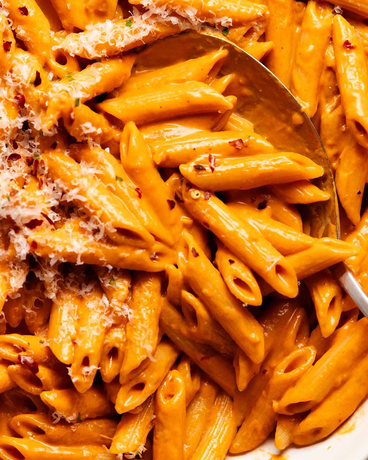 Restaurant-Quality Penne Alla Vodka in Under 30 Minutes